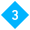 entwicklungsbegleitende UX eye square icon