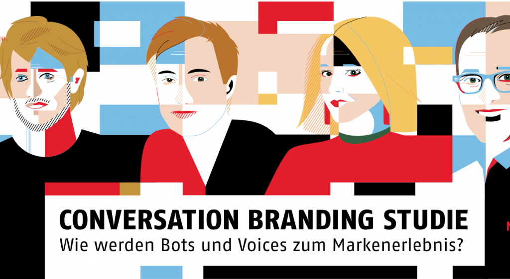 Conversation Branding Studie: eye square und Metadesign