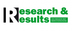 Research & Results Logo