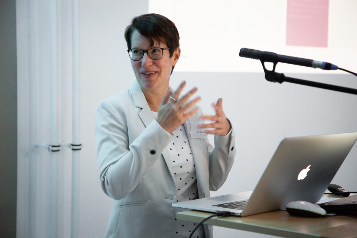 Dr. Julia Nitschke memex 2019