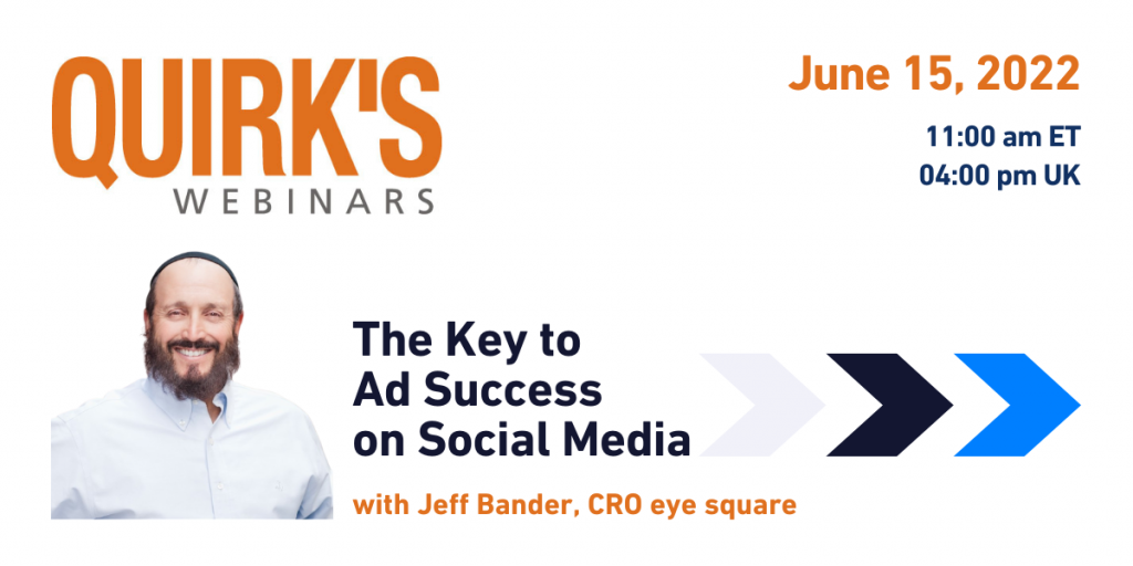 Quirks Webinar Juni 2022