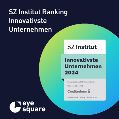 SZ_Institut_Innovative_Unternehmen_2024_Ranking_eye_square