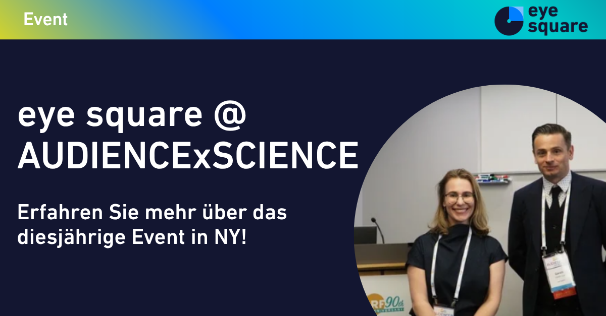 AUDIENCExSCIENCE26