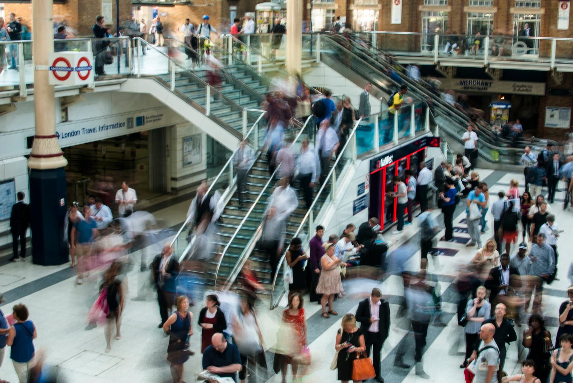 Shopper Experience Orientation Study in a mall