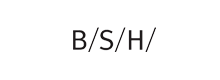 BSH Logo