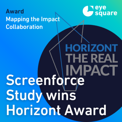 600_EN_The_Real_Impact_Award_Horizont_Werbewirkungsgipfel2023_eye_square_Screenforce_Mapping_the _Impact