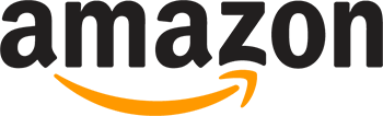 A logo of the Amazon logo