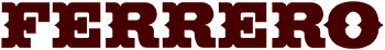 Brown Ferrero logo