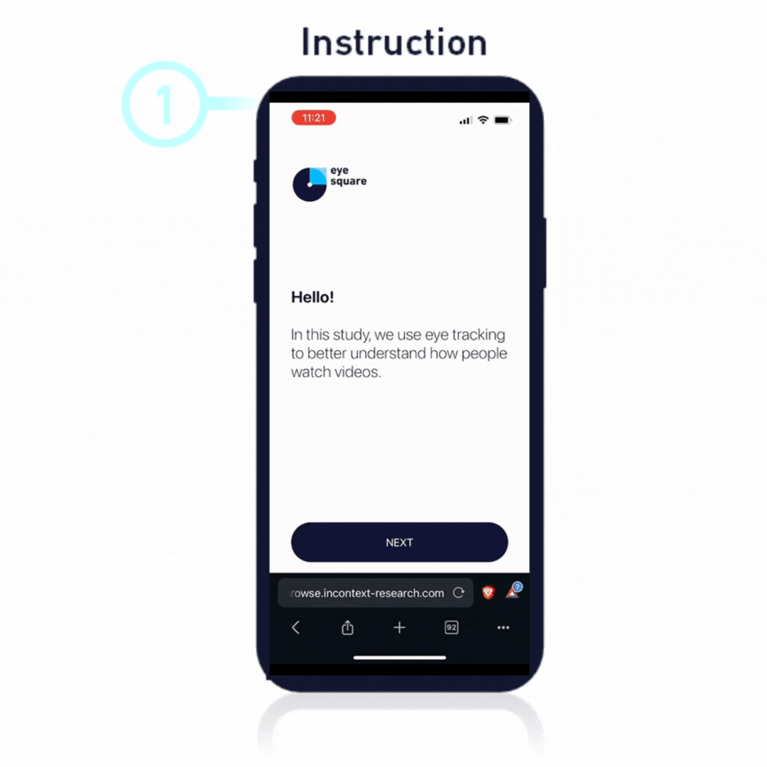 InContext_eyeTracking