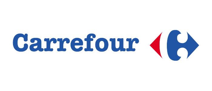 Logo Carrefour