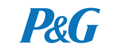 Logo P and G
