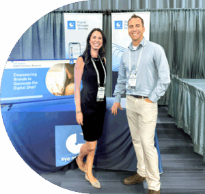 Chrissy Love and Benjamin Goch