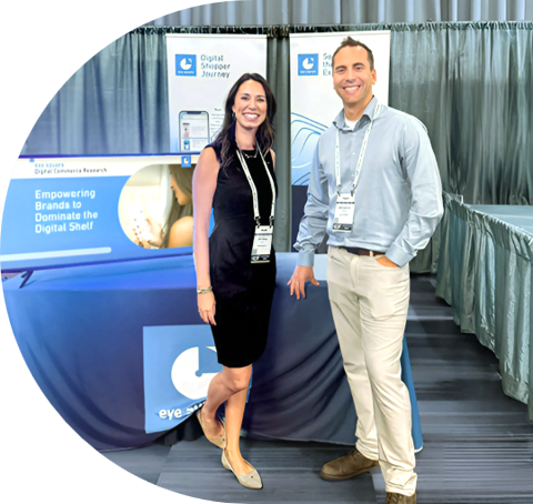 Chrissy Love and Benjamin Goch