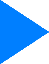 An azure arrow pointing right