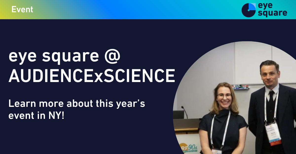 AUDIENCExSCIENCE26