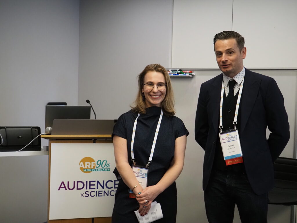 AUDIENCExSCIENCE26