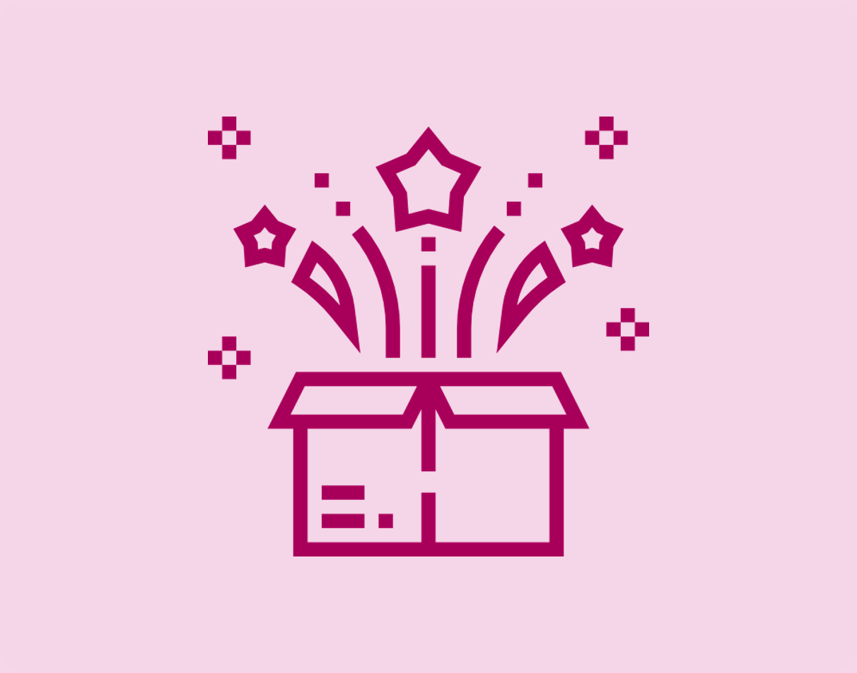 Late Stage graphic symbol