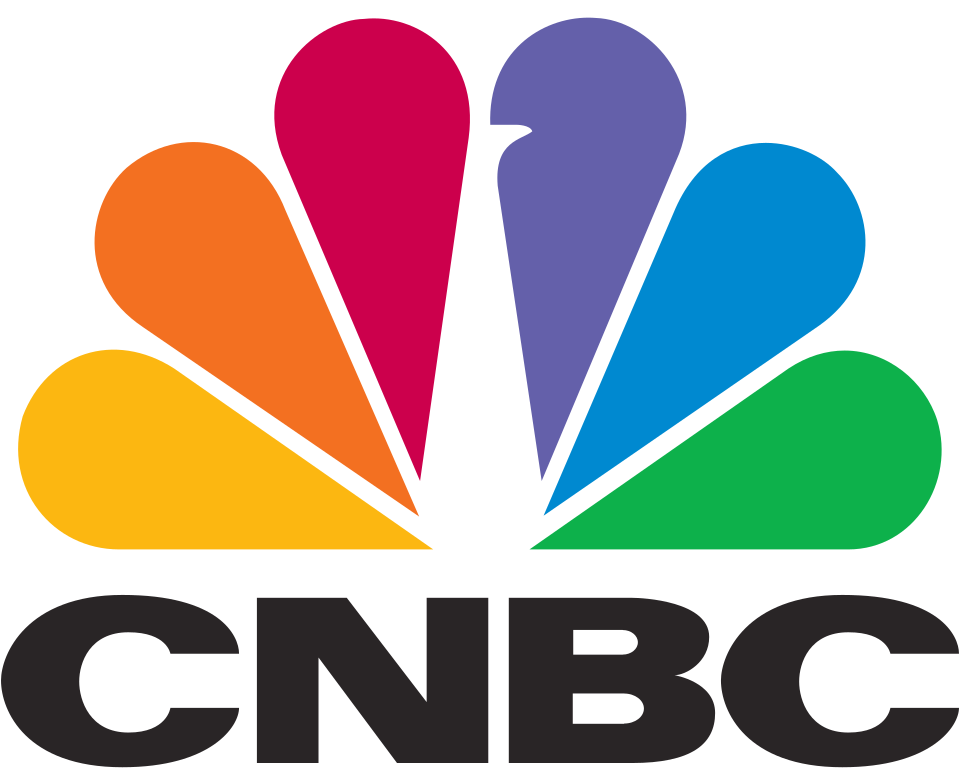 Logo CNBC