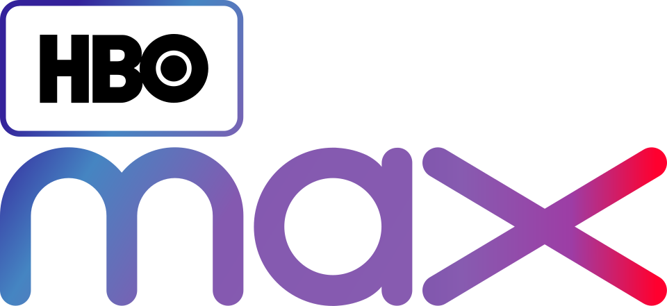 Logo HBO Max