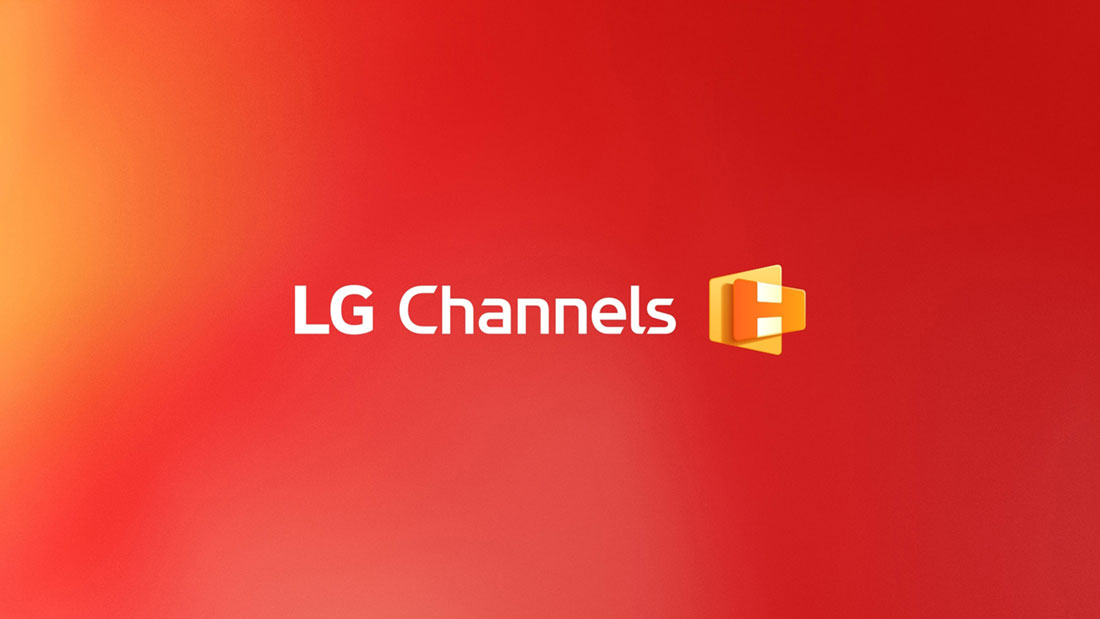 Logo LG Channels
