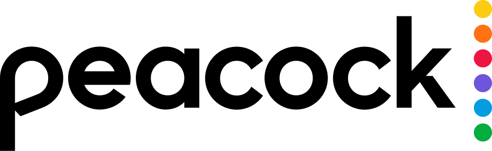 Logo Peacock